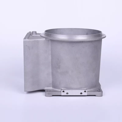 工業(yè)機器人鋁鑄件