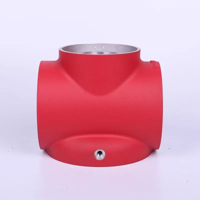 工業(yè)機器人鋁鑄件