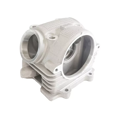 燃油機(jī)鋁鑄件