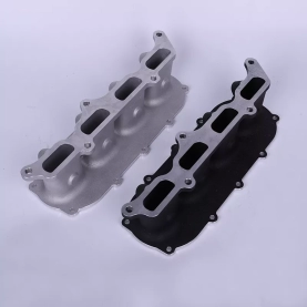  進(jìn)氣歧管鋁鑄件