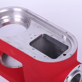 工業(yè)機(jī)器人鋁鑄件