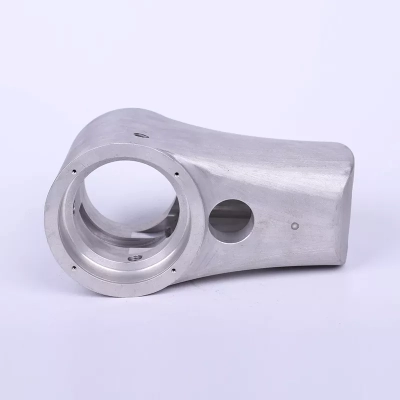 鋁鑄件工業(yè)機器人