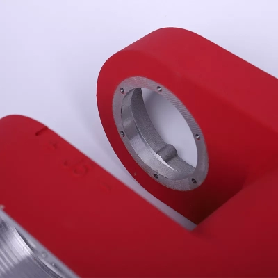 工業(yè)機(jī)器人鋁鑄件