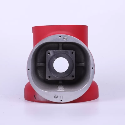 工業(yè)機器人鋁鑄件