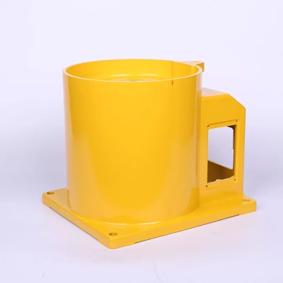 工業(yè)機器人鋁鑄件