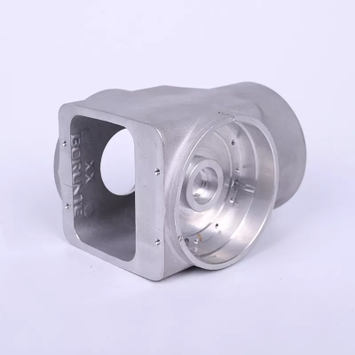 工業(yè)機器人鋁鑄件