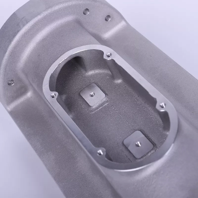 工業(yè)機(jī)器人鋁鑄件