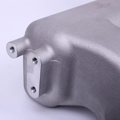  進(jìn)氣歧管鋁鑄件