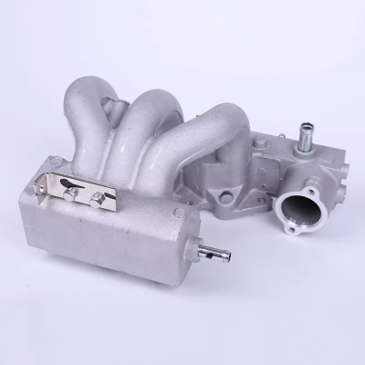  進(jìn)氣歧管鋁鑄件