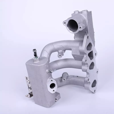  進(jìn)氣歧管鋁鑄件