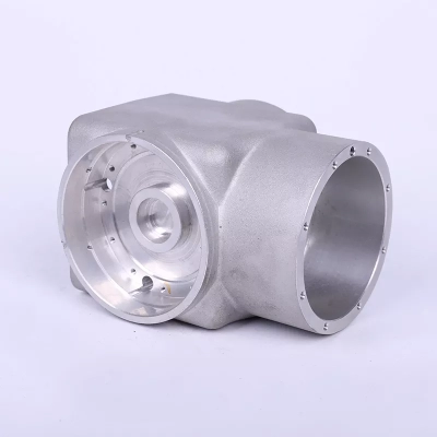 工業(yè)機器人鋁鑄件