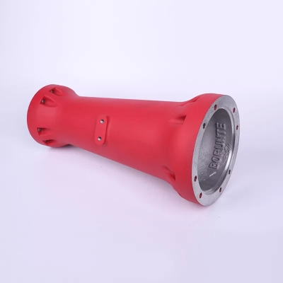 工業(yè)機(jī)器人鋁鑄件