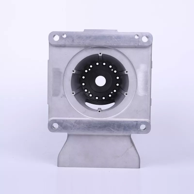 工業(yè)機器人鋁鑄件