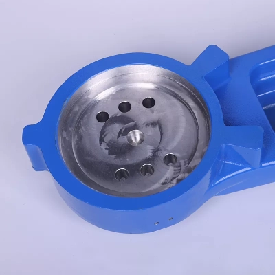 工業(yè)機(jī)器人鋁鑄件