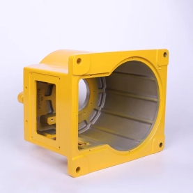 工業(yè)機(jī)器人鋁鑄件