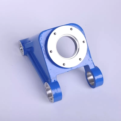 工業(yè)機(jī)器人鋁鑄件