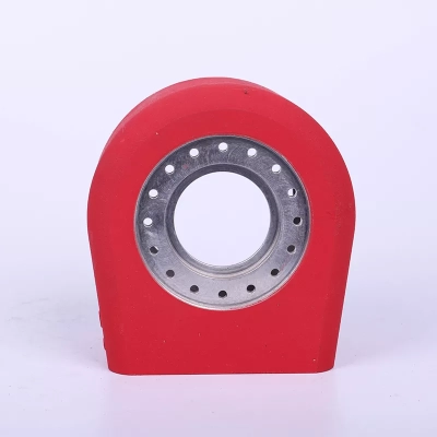 工業(yè)機(jī)器人鋁鑄件