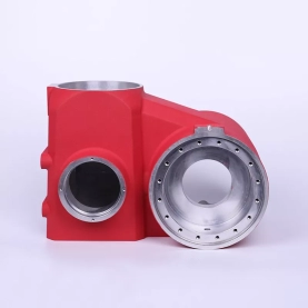 工業(yè)機(jī)器人鋁鑄件