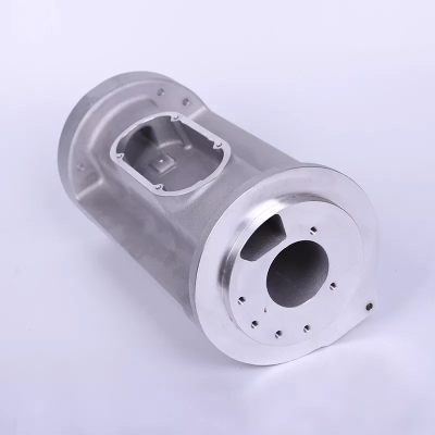 工業(yè)機(jī)器人鋁鑄件