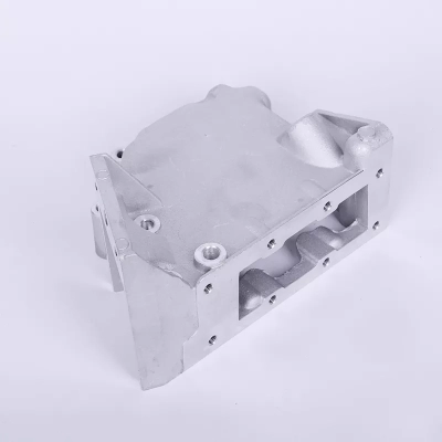 發(fā)動機配件鋁鑄件