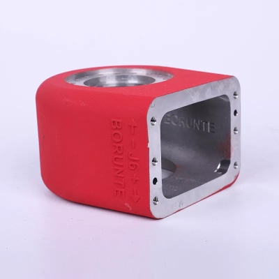 工業(yè)機(jī)器人鋁鑄件