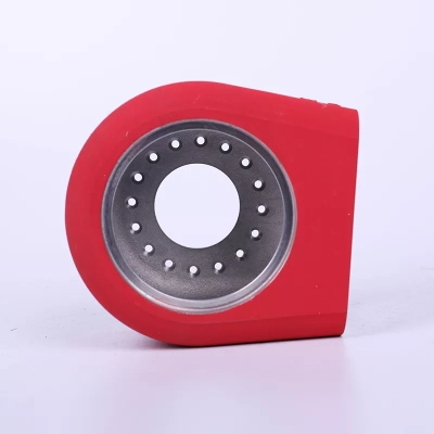 工業(yè)機(jī)器人鋁鑄件