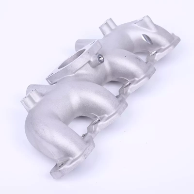 進氣歧管鋁鑄件 