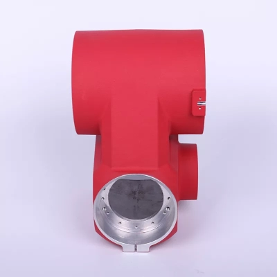 工業(yè)機(jī)器人鋁鑄件