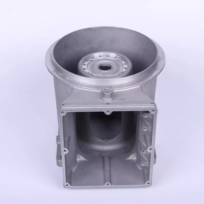 工業(yè)機器人鋁鑄件