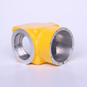 工業(yè)機器人鋁鑄件